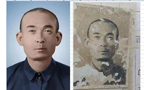 新华镇老照片修复-2